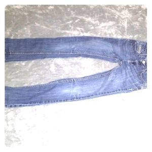 Size 0 jeans